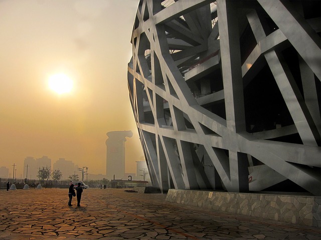 Peking v boji so smogom
