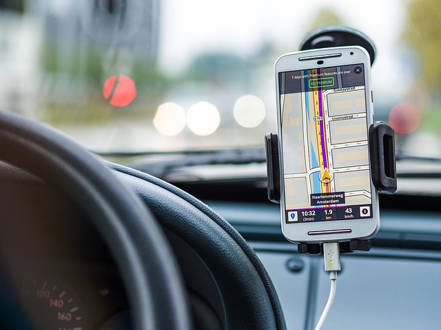 GPS bez internetu