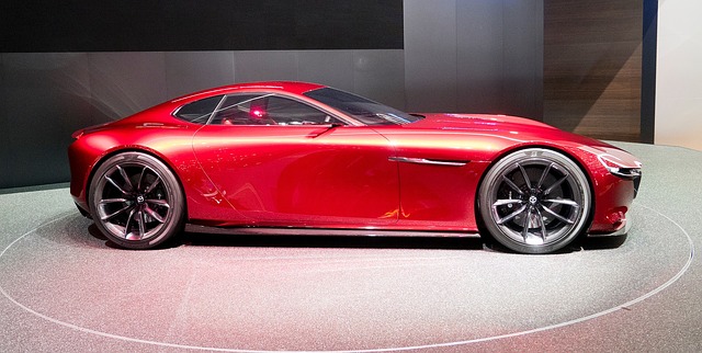 Elektrické autá: elektromobil značky Mazda