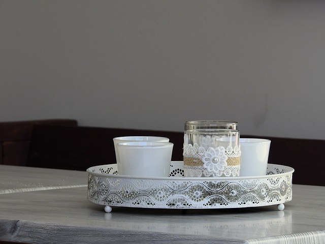 Dekorácie, za pár drobných, ktoré dokáže vyrobiť každý človek